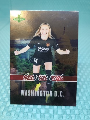 2023 NWSL Parkside Volume 1 Cityscapes Insert Singles - Picture 20 of 24