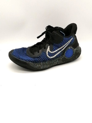Nike Sneakers Mens KD Trey 5 1X Blue 10 Athletic Basketball Shoes CW3400-007