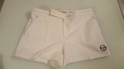 Pantaloncini tennis vintage marca Sergio tacchini - tg 46 - usati | eBay
