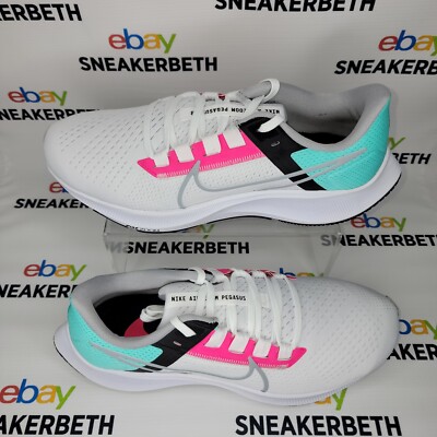 Nike Air Zoom Pegasus 38 'South Beach' MEN'S 9 CW7356 102