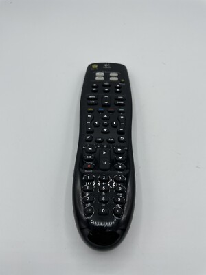 Logitech Harmony 300 Universal Remote Control Tv Remote a3k
