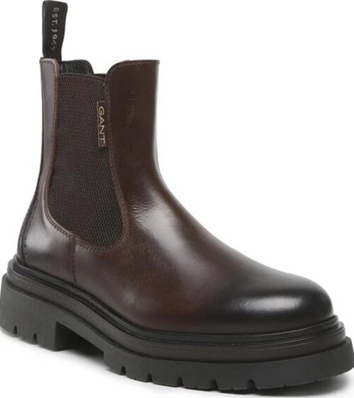 GANT Ramzee 25651369 G420 КОРИЧНЕВЫЙ ХЕРРЕНШТИФЕЛЬ ГЕРМАНИЯ 20990₽