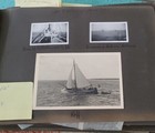 Vintage Photo Album W Photos From 1930s To 1950s Europe
