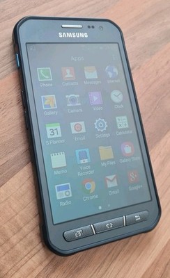 Samsung Galaxy XCover 3 entsperrt robust Smartphone