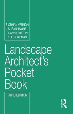 Neil Chapman Siobhan Vernon Susan Irwi Landscape Archite (Paperback) (UK IMPORT)
