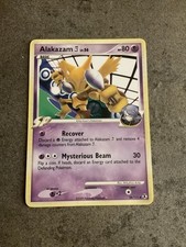 Alakazam 4 38/111 Rising Rivals Platinum Pokémon TCG Uncommon Regular
