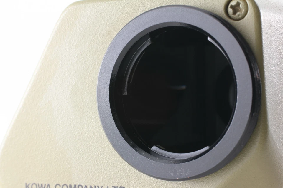 【NEAR MINT+】 Kowa Prominar TSN-4 Fluorite Eyepiece 20-60x Binoculars From JAPAN - Image 4 of 4