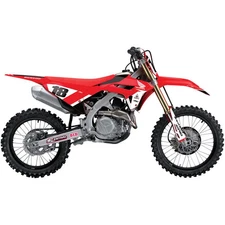 Factory Effex SR1 Series Shroud Graphic Kit - Honda 26-01308CL77