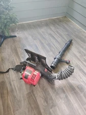 Troy-Bilt Jumpstart Cordless BLOWER MODEL: TB4BP EC (GAS)
