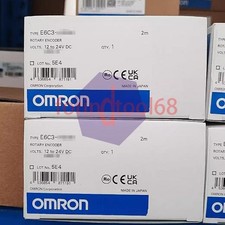 1PC Omron E6C3-AG3C 1024P absolute encoder New