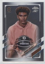 2021-22 Topps Chrome OTE Overtime Elite Dominick Barlow #95 1nv9