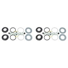 2X FRENKIT REPARATURSATZ BREMSSATTEL HINTEN passend für MERCEDES /8 123 PAGODE S