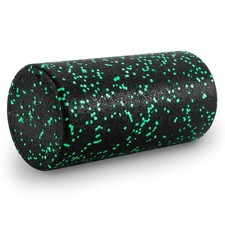 HighDensity Foam Roller 12" Firm Athletic Massage Tool for Yoga  Recovery