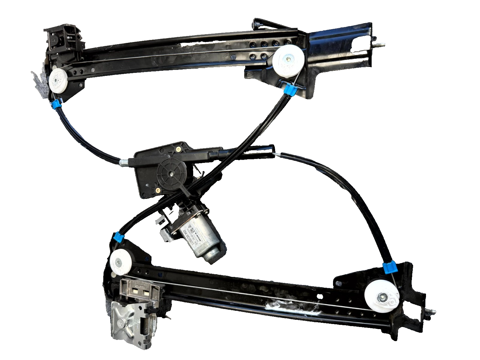 ♦️12 - 20 TESLA MODEL S REAR LEFT DOOR WINDOW REGULATOR MOTOR OEM, 6006334-00-L