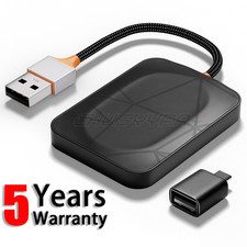 Wireless CarPlay Adapter USB Dongle For iPhone Apple Wireless Carplay Plug Play