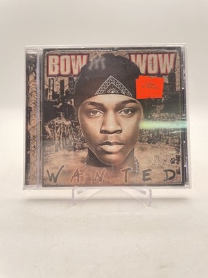 Bow Wow - Wanted CD Album (Columbia Records) Standard Jewel Case - Good