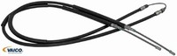 Vaico V10-30042 Seilzug FüR Feststellbremse Handbremsseil Bremsseil FüR VW