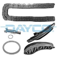 Steuerkettensatz FüR BMW 5-Er F11 F90 G30 G31 05 Bis 26 Dayco Original B47C20B
