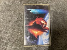 ZZ Top  Afterburner,, cassette