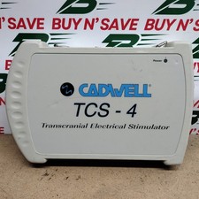 Cadwell TCS-4 190261-200 No Cables See Pictures  - USED