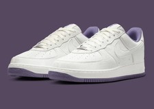 Nike Kobe Air Force 1 Low White Daybreak Nby IB0018-102 sz 9.5 Men's