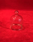 SCARCE CIVIL WAR ERA BLOOD LETTING BLEEDING CUPPING HAND BLOWN GLASS CUP