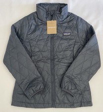Patagonia Nano Puff Insulated Diamond Quilted Jacket Kids' Size M / 10 SP24