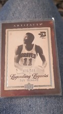 2007-08 Upper Deck Artifacts - Legendary Legacies Bob McAdoo #158 /999