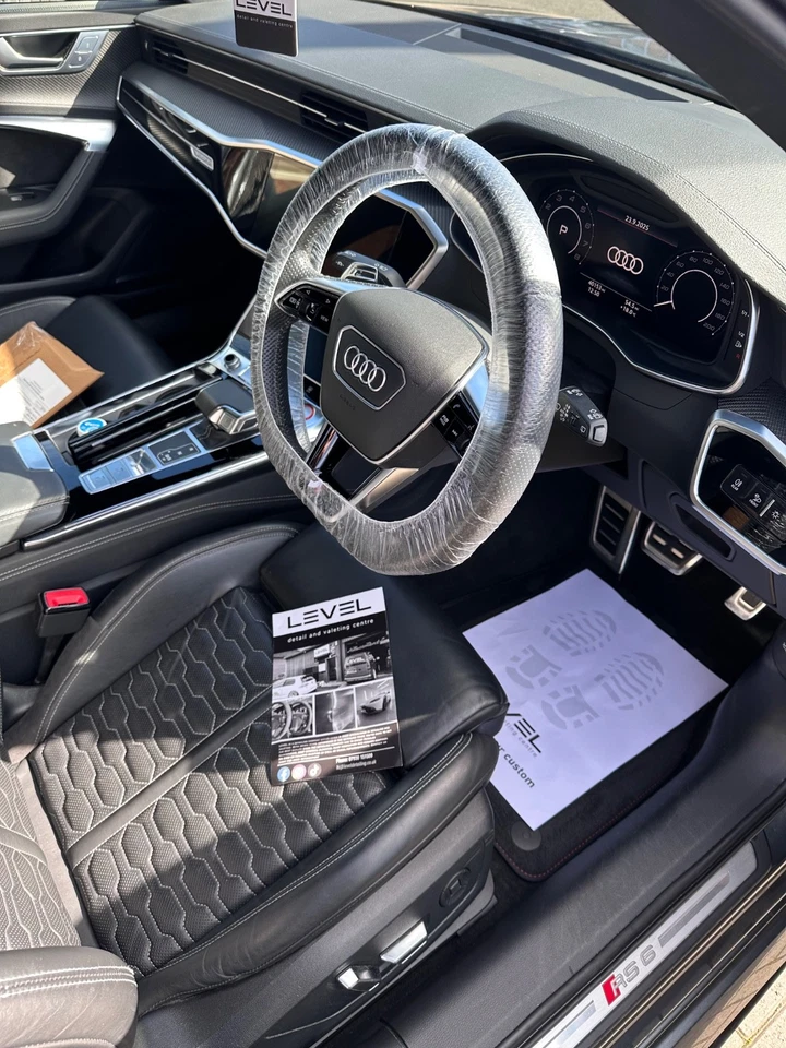 2020 Audi RS6 TFSI Quattro 5dr Tiptronic ESTATE Petrol Automat - Image 2 of 4