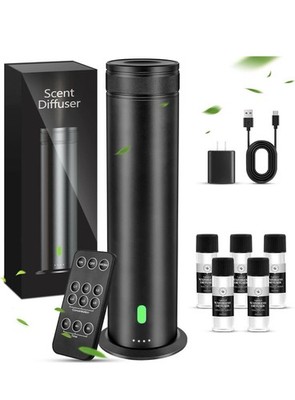 Waterless Scent Diffuser Starter Kit - Suitable for Home and Hotel Series