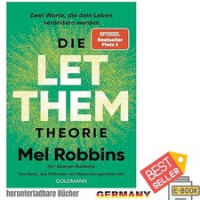 Die LET THEM Theorie: Zwei Worte, die dein Le...