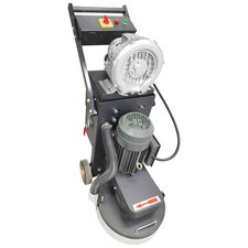 Concrete Floor Polishing Machine 220V 5 Grinding Heads Cement Ground Ginder