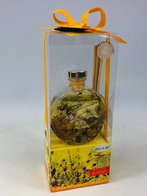 Love in Life Chamomile Secret Path Hand decorated glass High quality fragrances