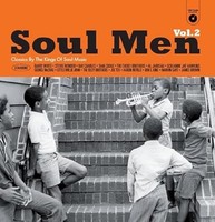 Various Artists - Soul Men Vol 2 - Vinyl Record 12 Inch Record - G1398Z