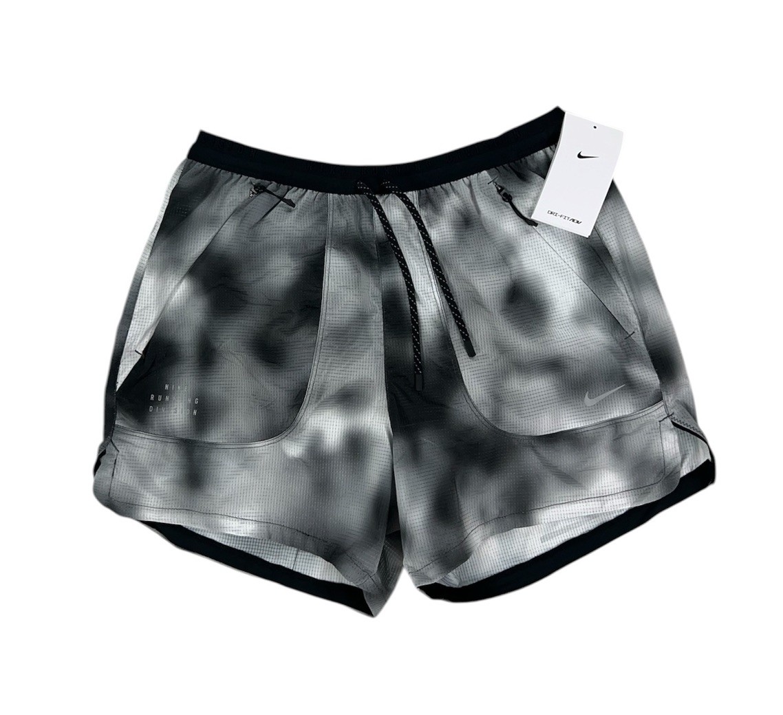 NEW Nike Running Division Dri-FIT ADV 4 Shorts Black Mens Size S HJ4150-010 9590₽