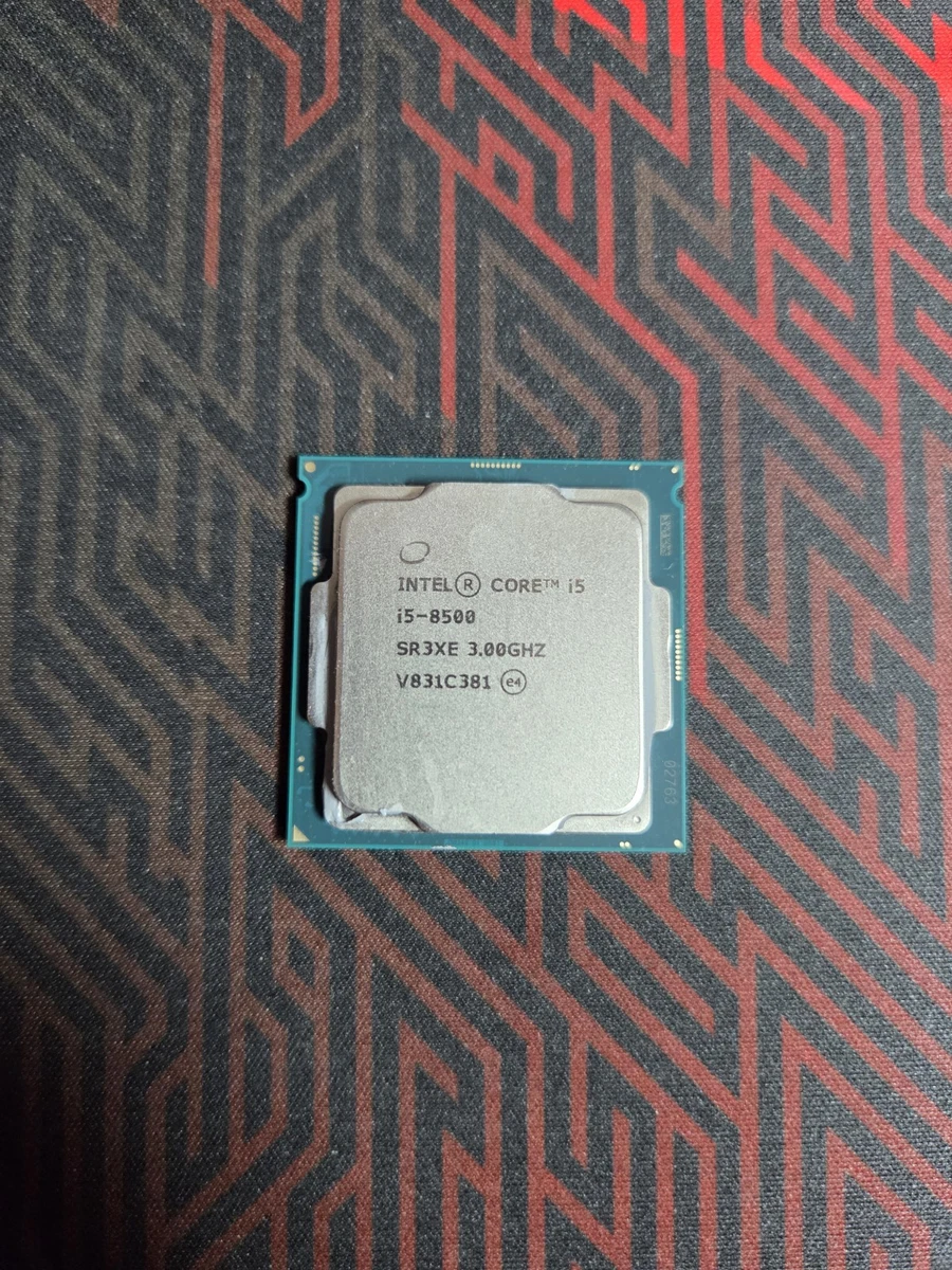 Intel Computer Processors Intel Core i5-8500 Processor Model for