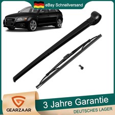 Heckwischer Wischerarm Hinten für Audi A3 8P...