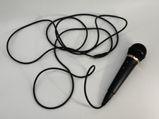 Sony F-V220 Dynamic Karaoke Microphone with Attached Cable