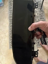 2014-2015 Honda Civic Sedan OEM Upper Dash Mounted Info Display Screen Assembly