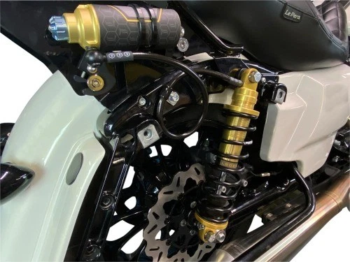 Legends Revo-Arc 遥控水库标准线圈悬架 - 14 英寸 L - 1310 - 1908 — 第 2/4 张图片