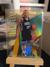 1998-99 Skybox E-X Century - Mike Bibby #86 (RC)