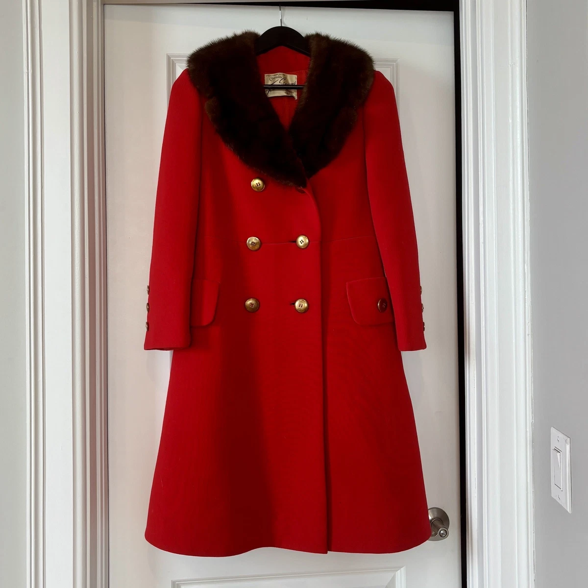 100% Wool Material Vintage Coats, Jackets & Vests for Women for 100% Wool Material Vintage Coats, Jackets & Vests for Women for