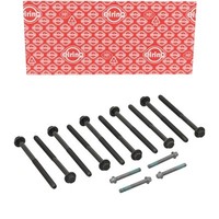 14X Elring Zylinderkopfschraube FüR Opel Astra G Insignia A Vectra B C 2.0-2.2