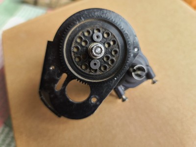 Team Associated Stealth Tranny 3 Gear