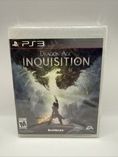 Dragon Age: Inquisition (Sony PlayStation 3, 2014)
