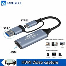 USB 3.0 2.0 Video Capture Card HDMI-compatiblet