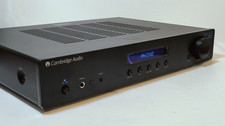 Cambridge Audio Topaz AM10 Integrated Amplifier Tested Working Excellent #542
