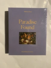 New Factory Sealed Piecework 1000 Piece Jigsaw Puzzle Paradise Found