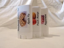 Handmade Lotion Bars Sweet Trio- 1/2 oz. each- for normal to dry skin