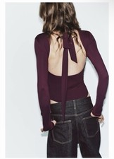 zara bodysuit medium